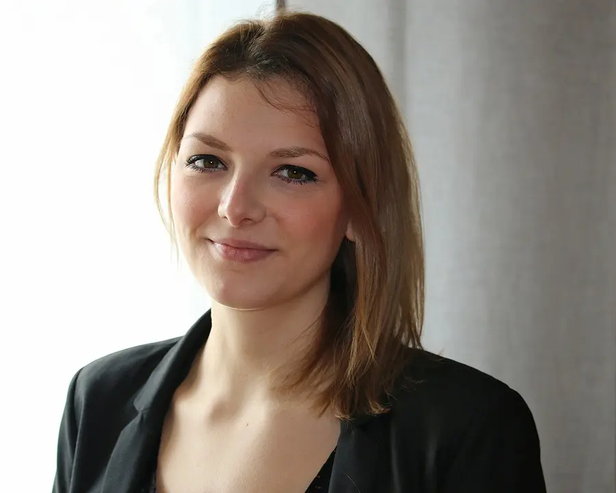 Photo de la personne donnant son avis